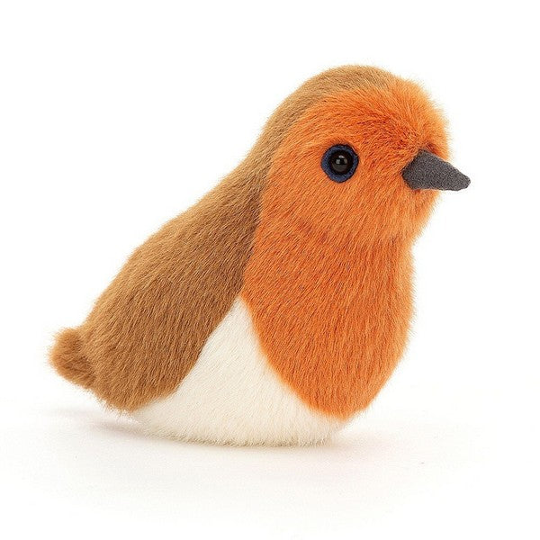 Jellycat Birdling Robin Plush