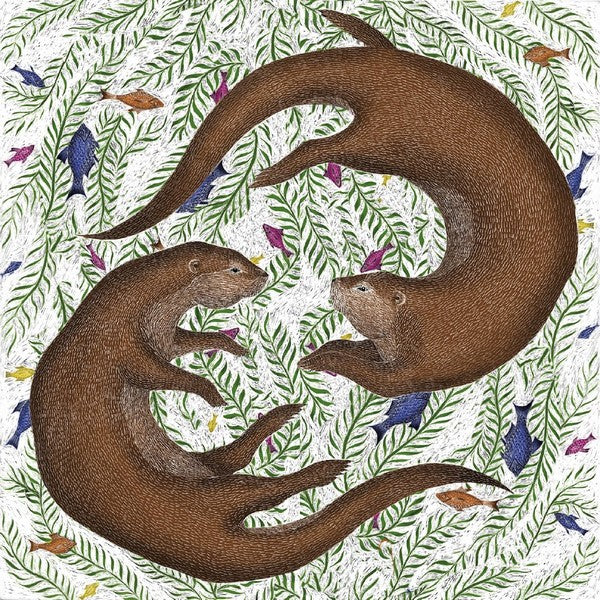 Otters - ROH816