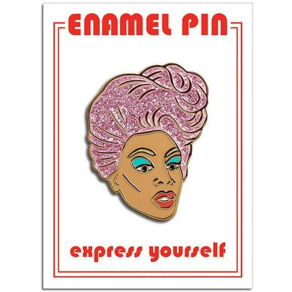 Rupaul - Enamel Pin