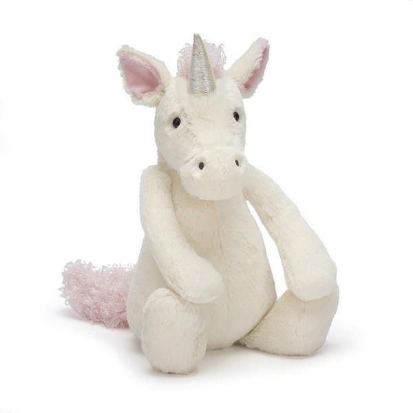Jellycat Medium Bashful Unicorn The Gifted Type Ottawa