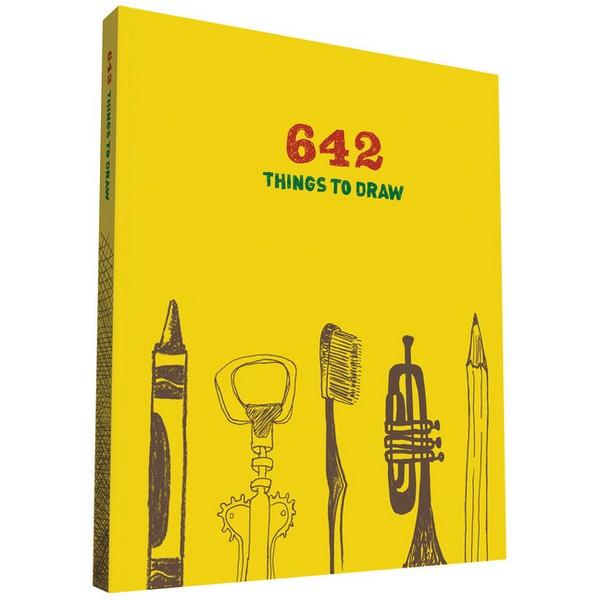 642 Things To Draw | The Gifted Type