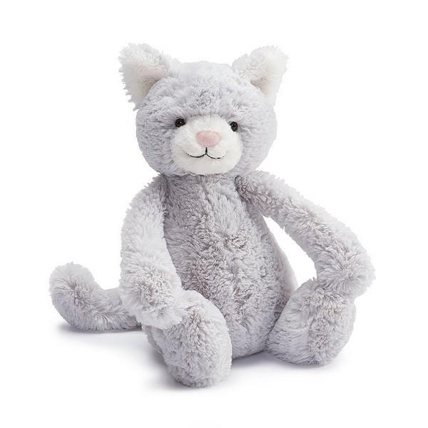 Jellycat Medium Bashful Kitty | The Gifted Type