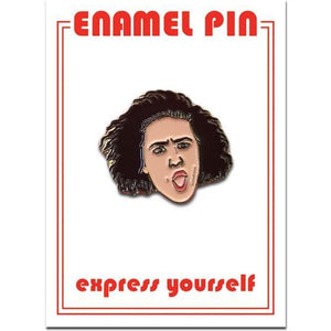 The Found Enamel Pin Ilana | The Gifted Type