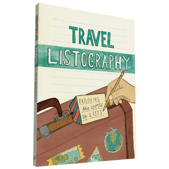 Travel Listography