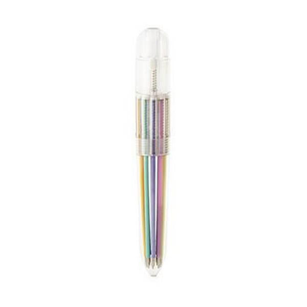 Rainbow Multipen | Multifunction Pen | The Gifted Type