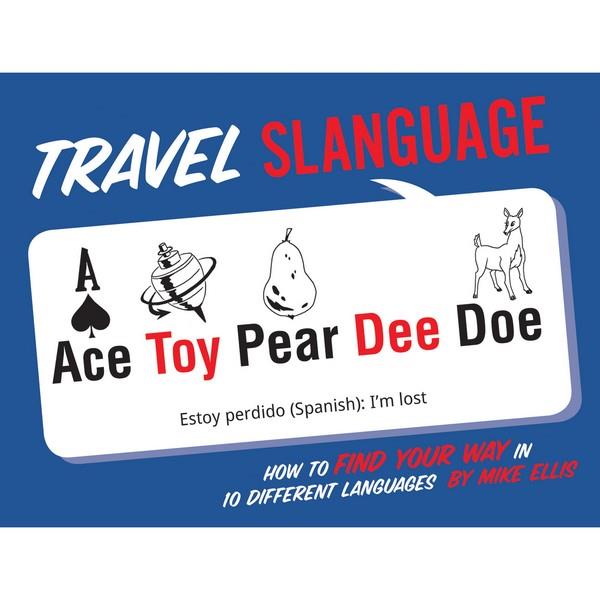 Travel Slanguage | Travel Books | The Gifted Type