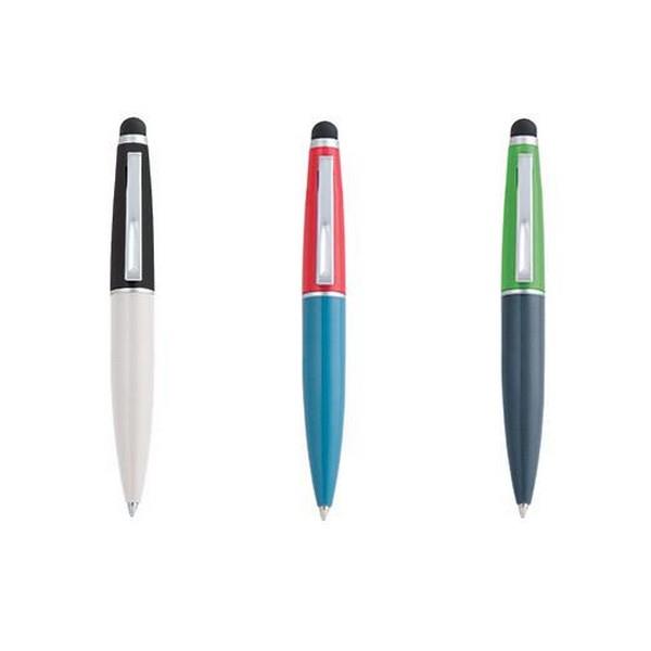 Mini Retro Stylus Pen Set | Set Of 2 Multifunction Pens | The Gifted Type