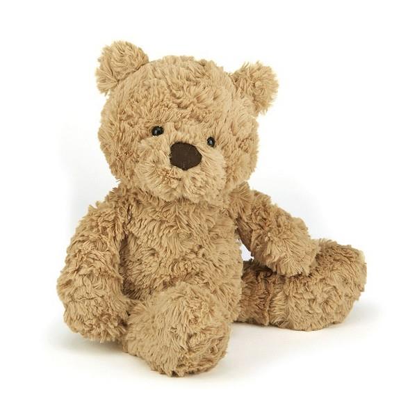 Jellycat Small Bumbly Bear Plush | The Gifted Type