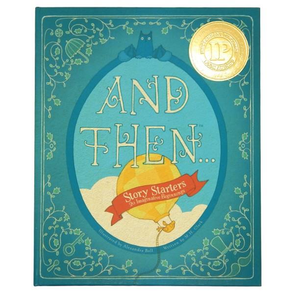 And Then... Story Starters Volume 1 | Educational Toys | The Gifted Type