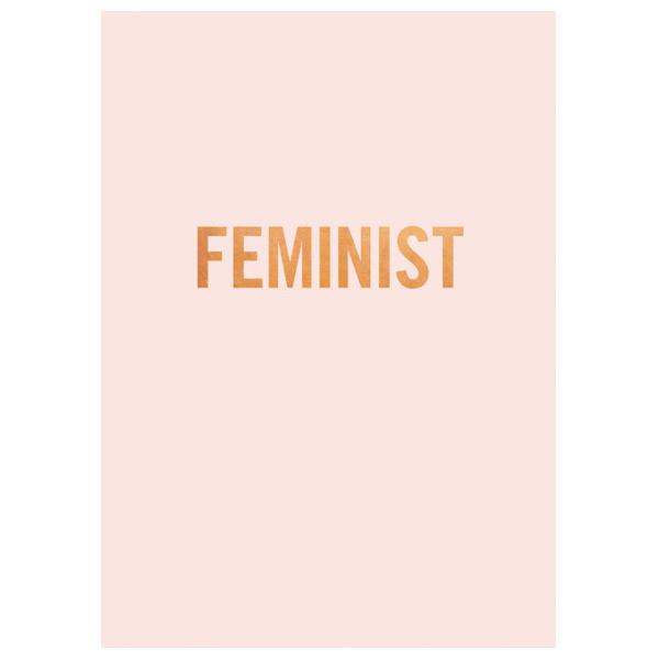 Feminist | Journal | The Gifted Type