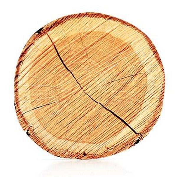 Wood Grain | Sticky Notes | The Gifted Type