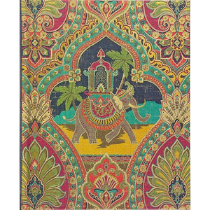 Elephant Festival Oversize Journal