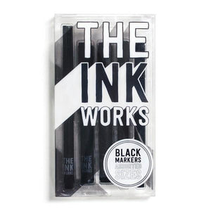 The Ink Works Markers | The Gifted Type