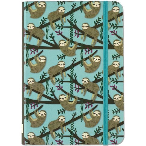 Peter Pauper Journal Small | Sloths