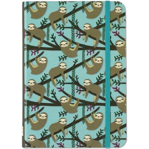 Peter Pauper Journal Small | Sloths