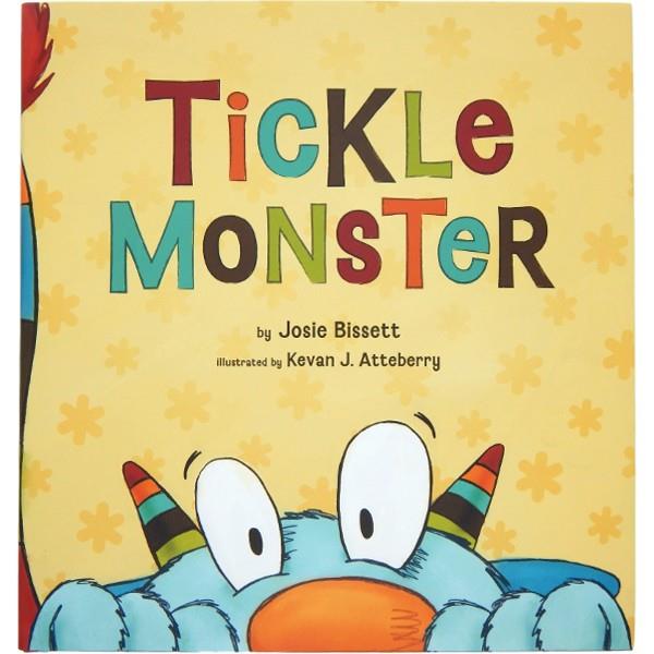 Tickle Monster | Storybook | The Gifted Type