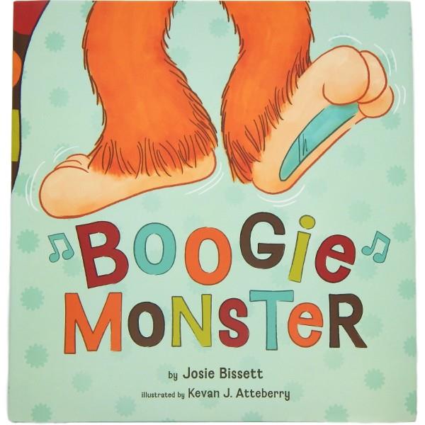 Boogie Monster | Storybook | The Gifted Type