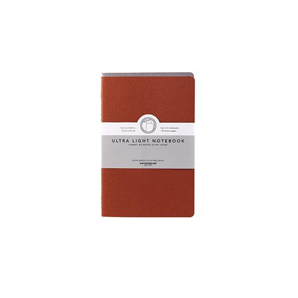 WritersBlok Ultra Light | Notebook Set | The Gifted Type