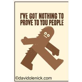 I've Got Nothing To Prove To You People | Magnet | The Gifted Type