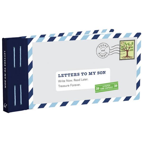 Time Capsule Letters To My Son | The Gifted Type