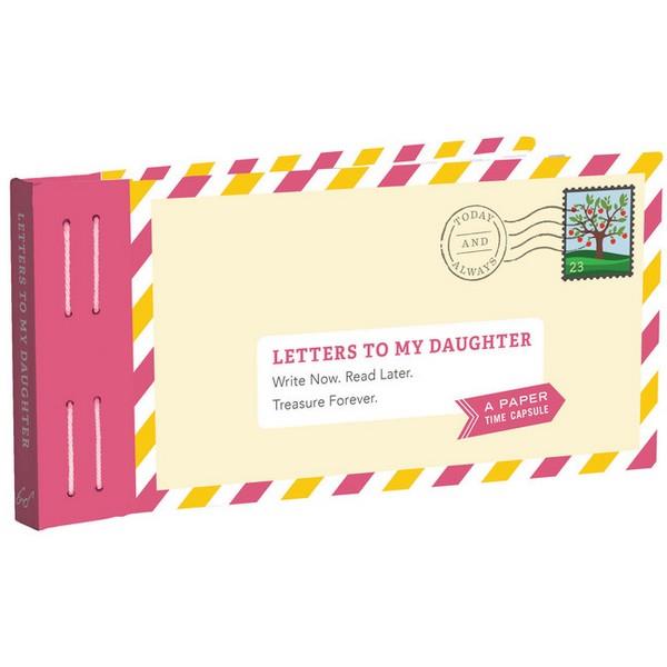 Time Capsule Letters To My Daughter | The Gifted Type