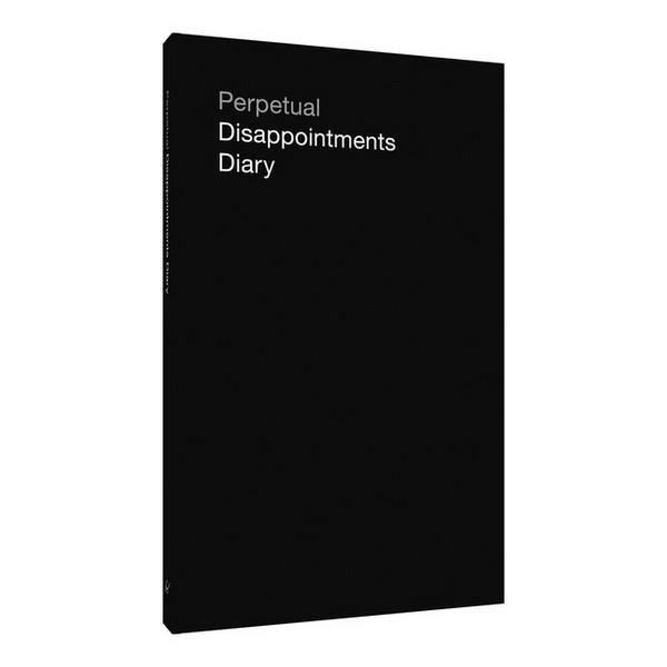 Perpetual Disappointments Diary | Guided Journal | The Gifted Type