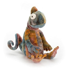 Jellycat Colin Chameleon | The Gifted Type