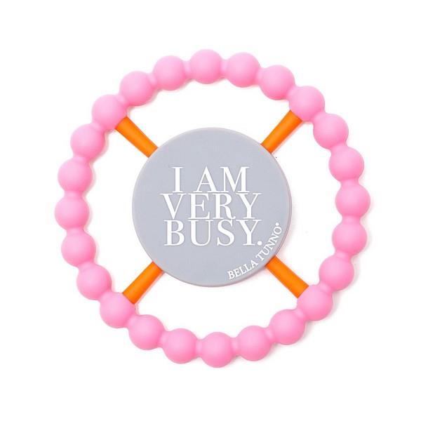 Bella Tunno Happy Teether I Am Very Busy | The Gifted Type