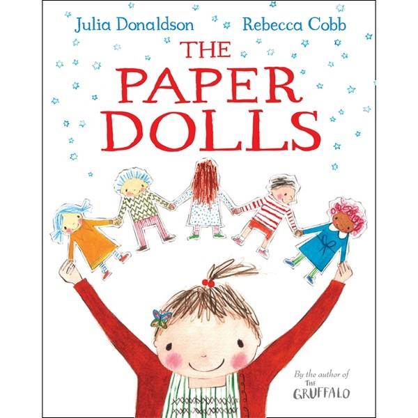 The Paper Dolls | Storybook | The Gifted Type