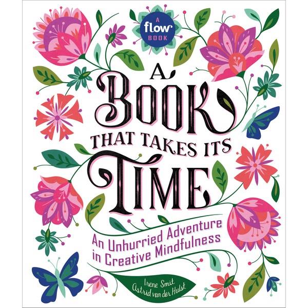 A Book That Takes Its Time | Creative And DIY Books | The Gifted Type