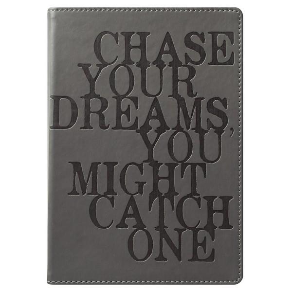 Chase Your Dreams | Journal | The Gifted Type
