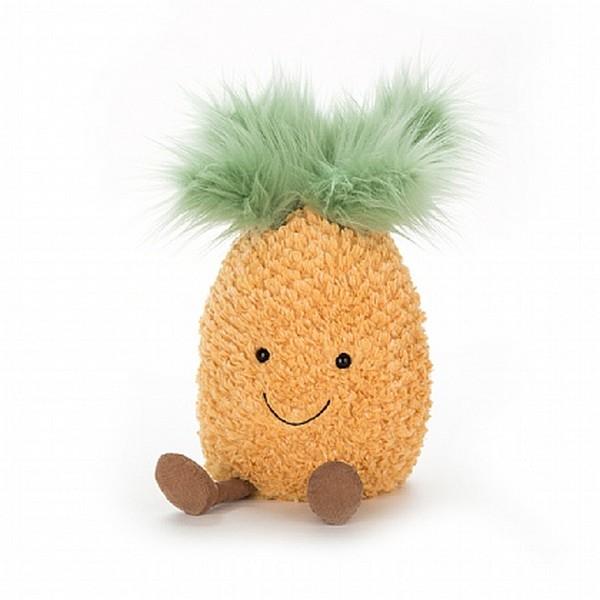 Jellycat Amuseables Pineapple Plush | The Gifted Type