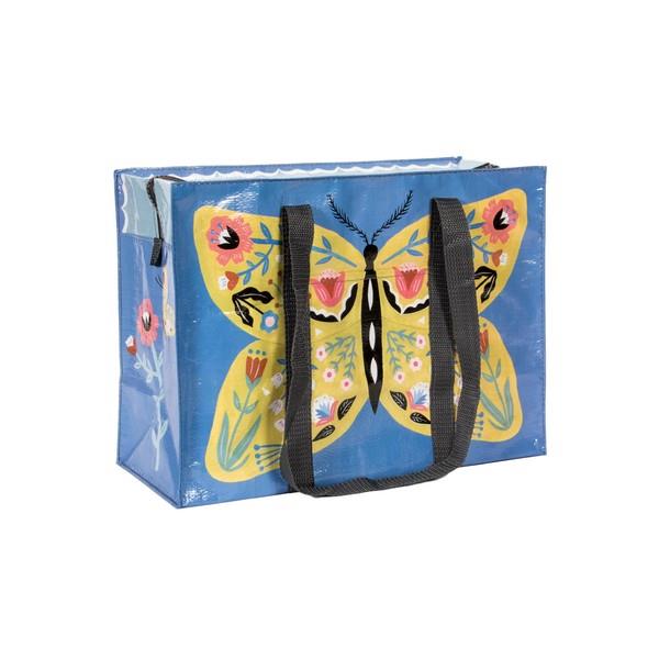 Blue Q Shoulder Tote Butterfly | The Gifted Type