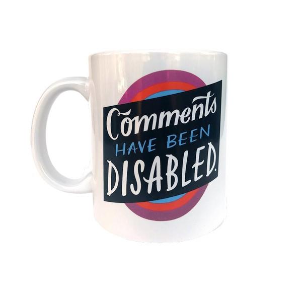 Emily McDowell Mug Comments Have Been Disabled | The Gifted Type