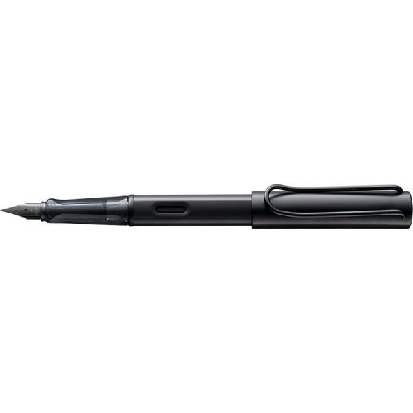 Lamy AL-Star Fountain Pen | Black | The Gifted Type