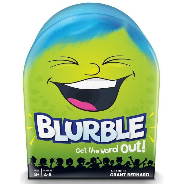 Blurble | Family Game | The Gifted Type