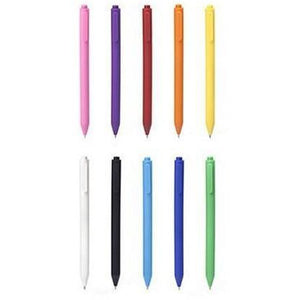 Coloured Gel Pens - Set of 10