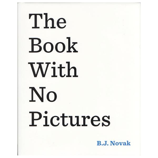 The Book With No Pictures | The Gifted Type