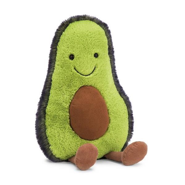 Jellycat Medium Amuseable Avocado Plush