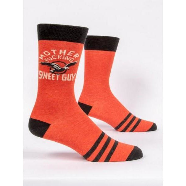 Sweet Guy - Men's Crew Socks