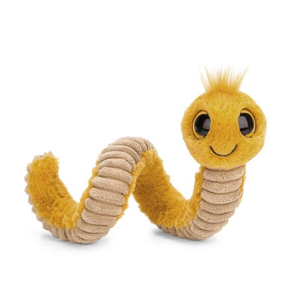 Jellycat Yellow Wiggly Worm