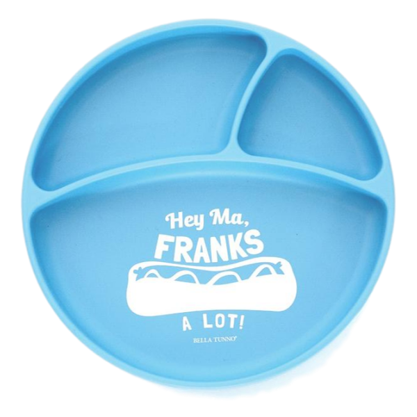 Bella Tunno Franks Wonder Plate | The Gifted Type