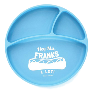Bella Tunno Franks Wonder Plate | The Gifted Type