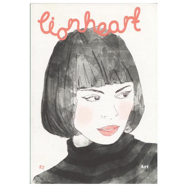 Lionheart Magazine | Issue 7: Art | The Gifted Type