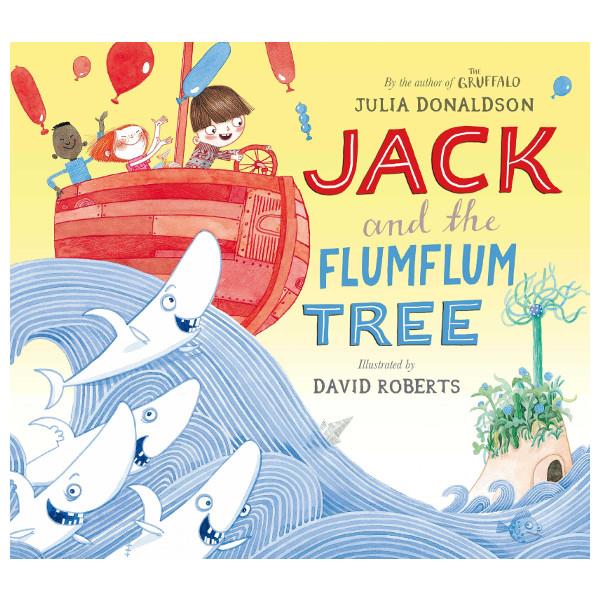 Jack And The Flumflum Tree | The Gifted Type