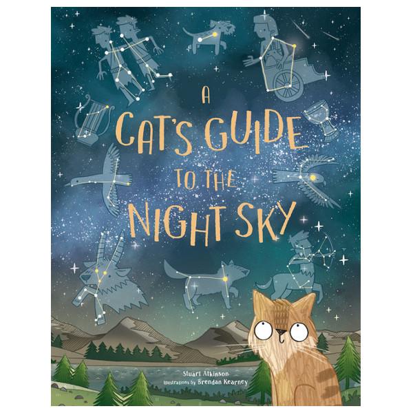 A Cat's Guide To The Night Sky | The Gifted Type