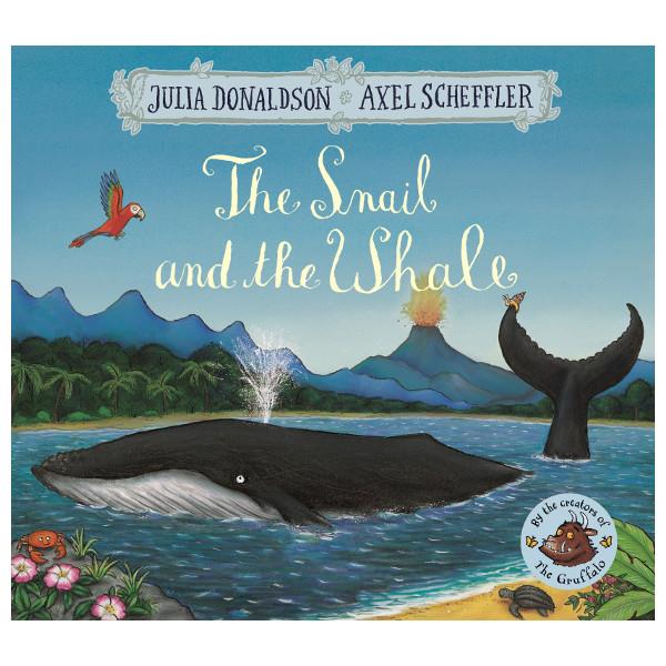 The Snail And The Whale | The Gifted Type