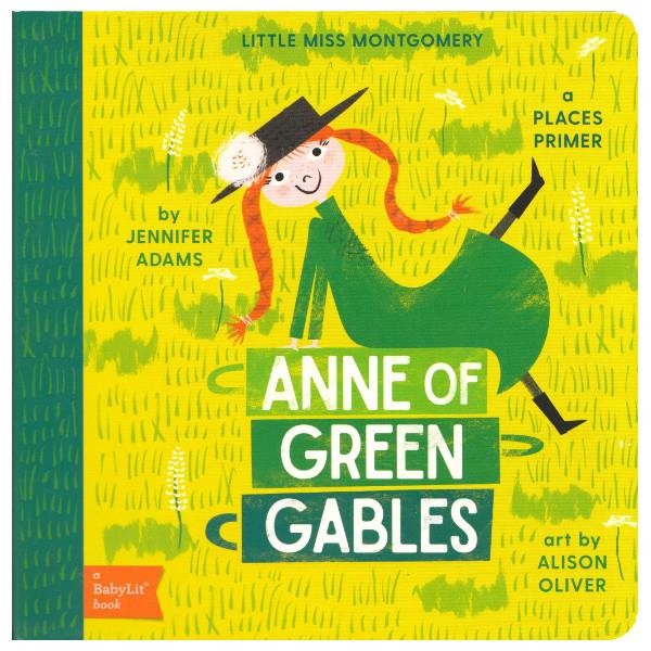 Anne of Green Gables Board Book | The Gifted Type