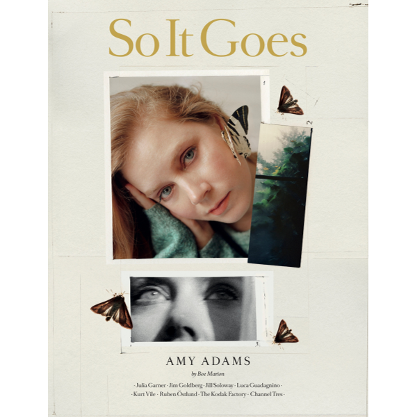 So It Goes - Issue 12 | The Gifted Type