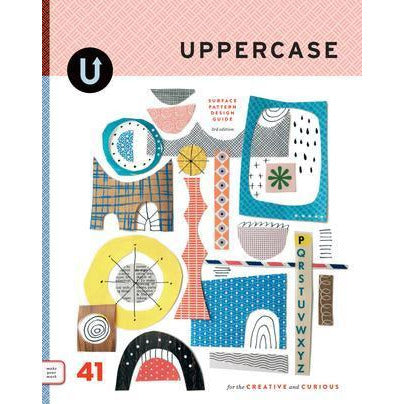 Uppercase - Issue 41: Make Your Mark